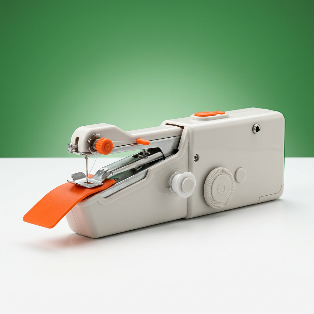 Portable Mini Sewing Machine – Compact, Fast & Easy to Use