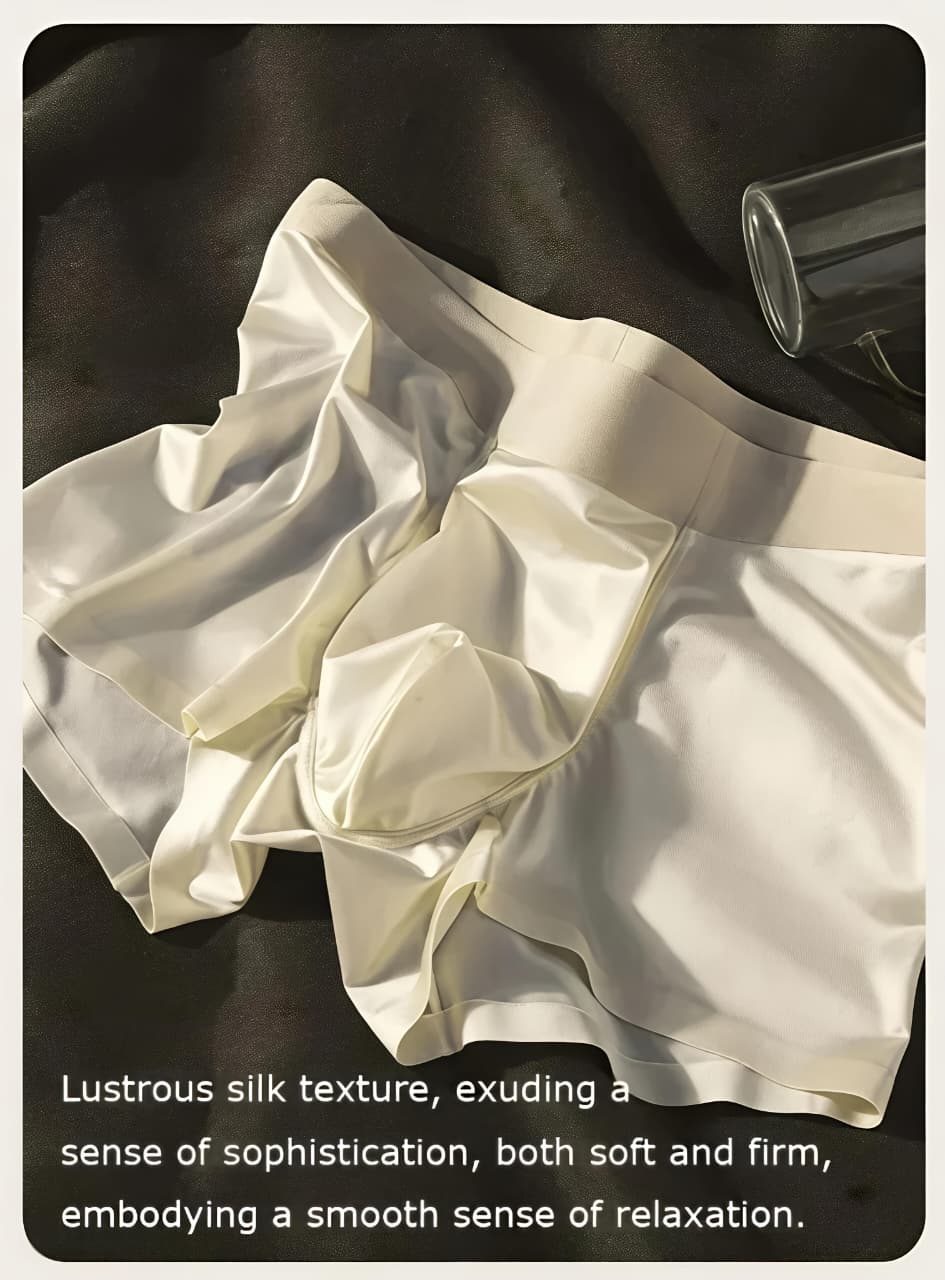👑 Men's Premium Comfort Boxer Briefs | Ultra Soft & Breathable | Pack of 6